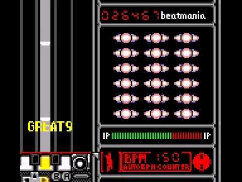 Bild från beatmania GB