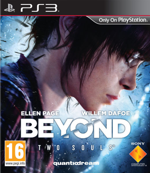 Beyond: Two Souls