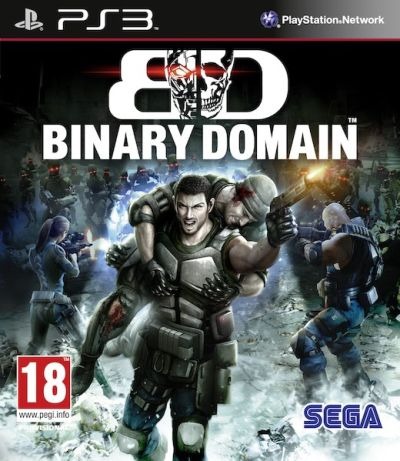 Binary Domain