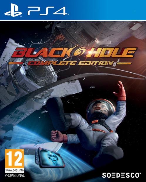 Blackhole: Complete Edition