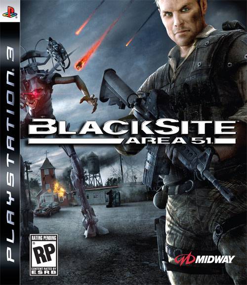 BlackSite: Area 51