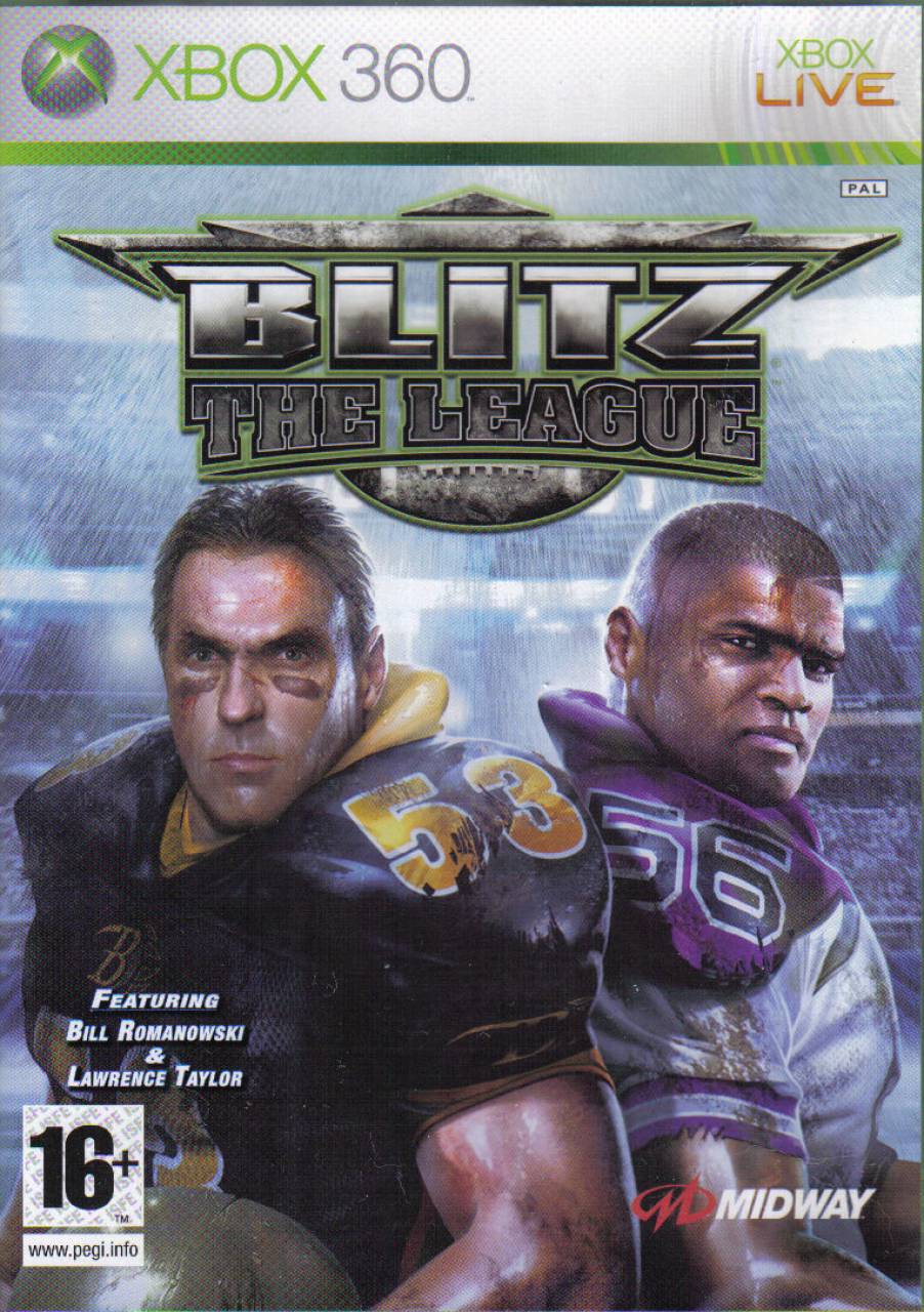 Blitz: The League