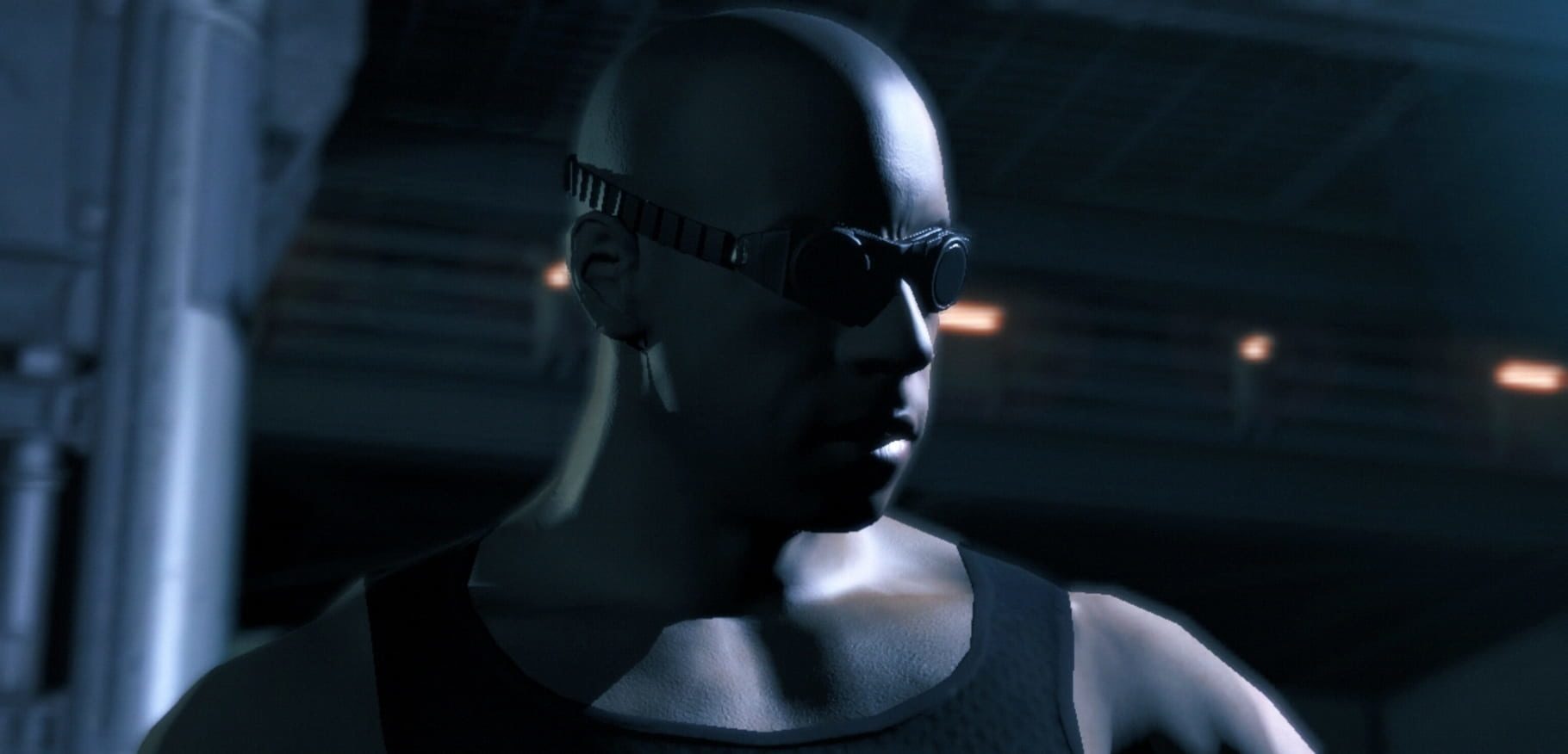 Bild från The Chronicles of Riddick: Assault on Dark Athena