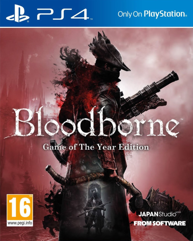 Bloodborne: Game Of The Year Edition