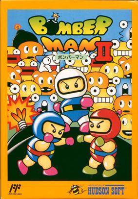 Bomberman II