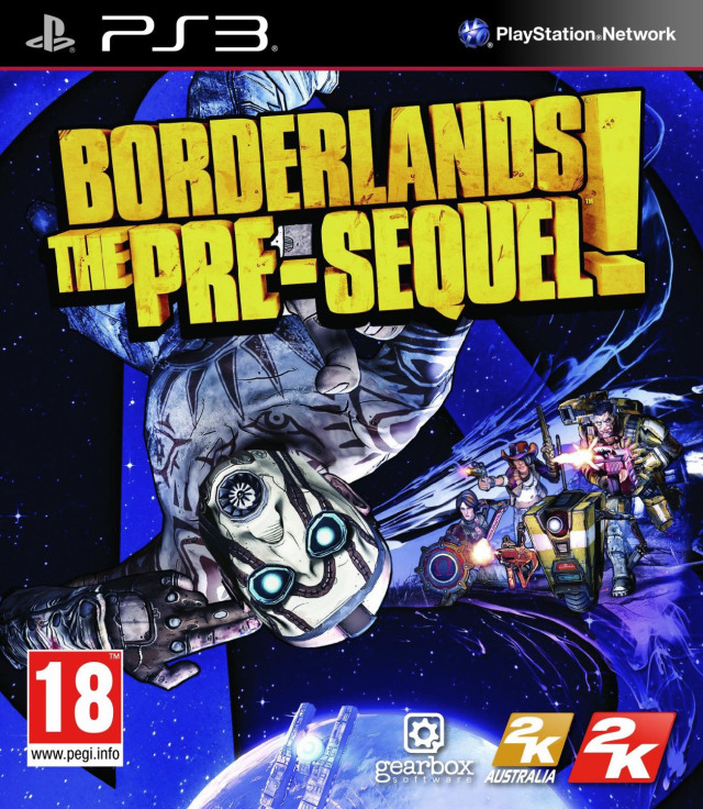 Borderlands: The Pre-Sequel