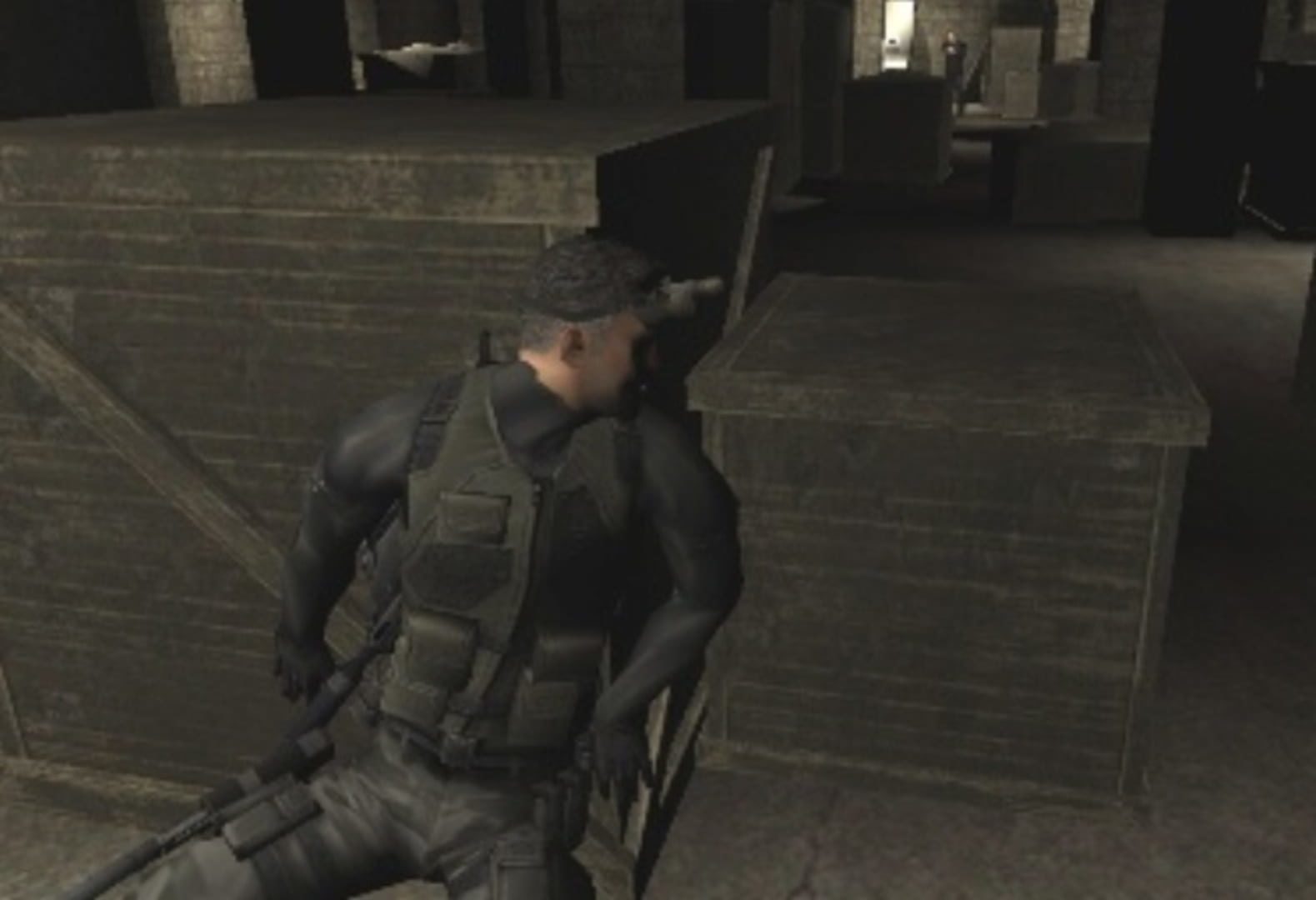 Bild från Tom Clancy’s Splinter Cell Trilogy HD