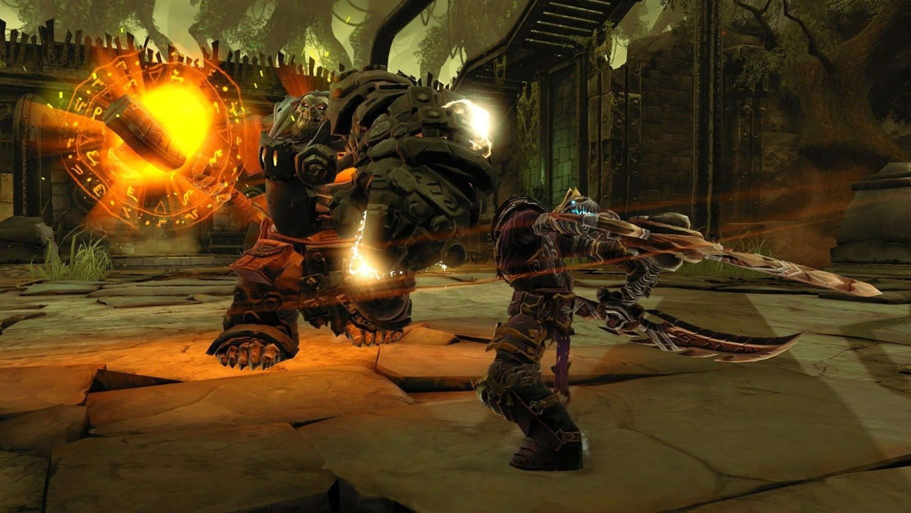 Bild från Darksiders II: Deathinitive Edition