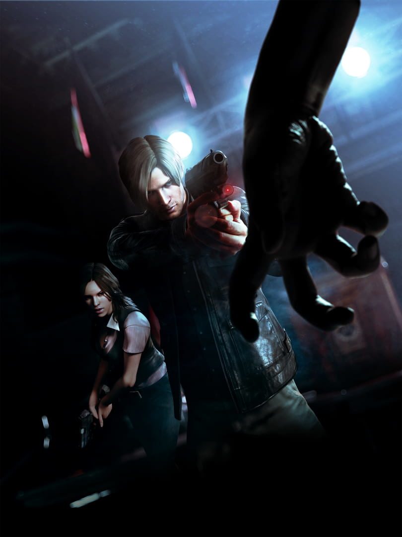 Bild från Resident Evil 6