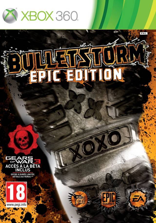 Bulletstorm