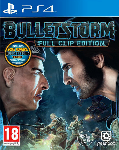 Bulletstorm: Full Clip Edition