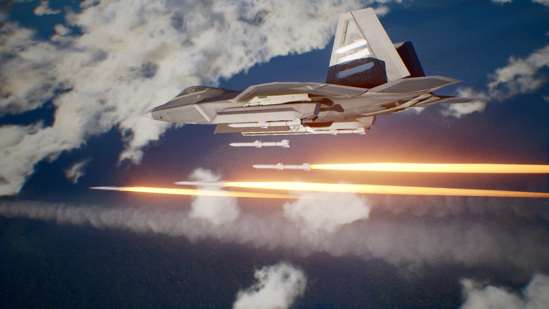 Bild från Ace Combat 7: Skies Unknown