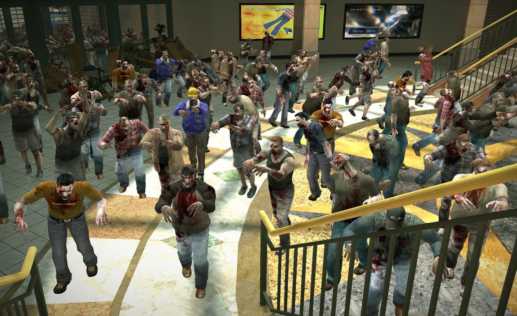 Bild från Dead Rising