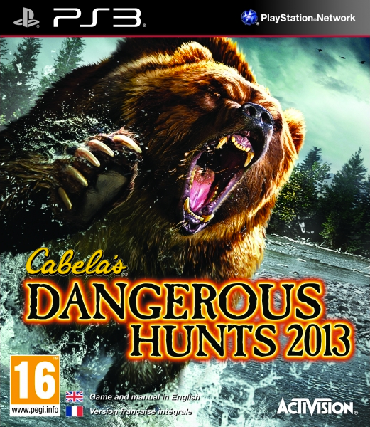 Cabela’s Dangerous Hunts 2013