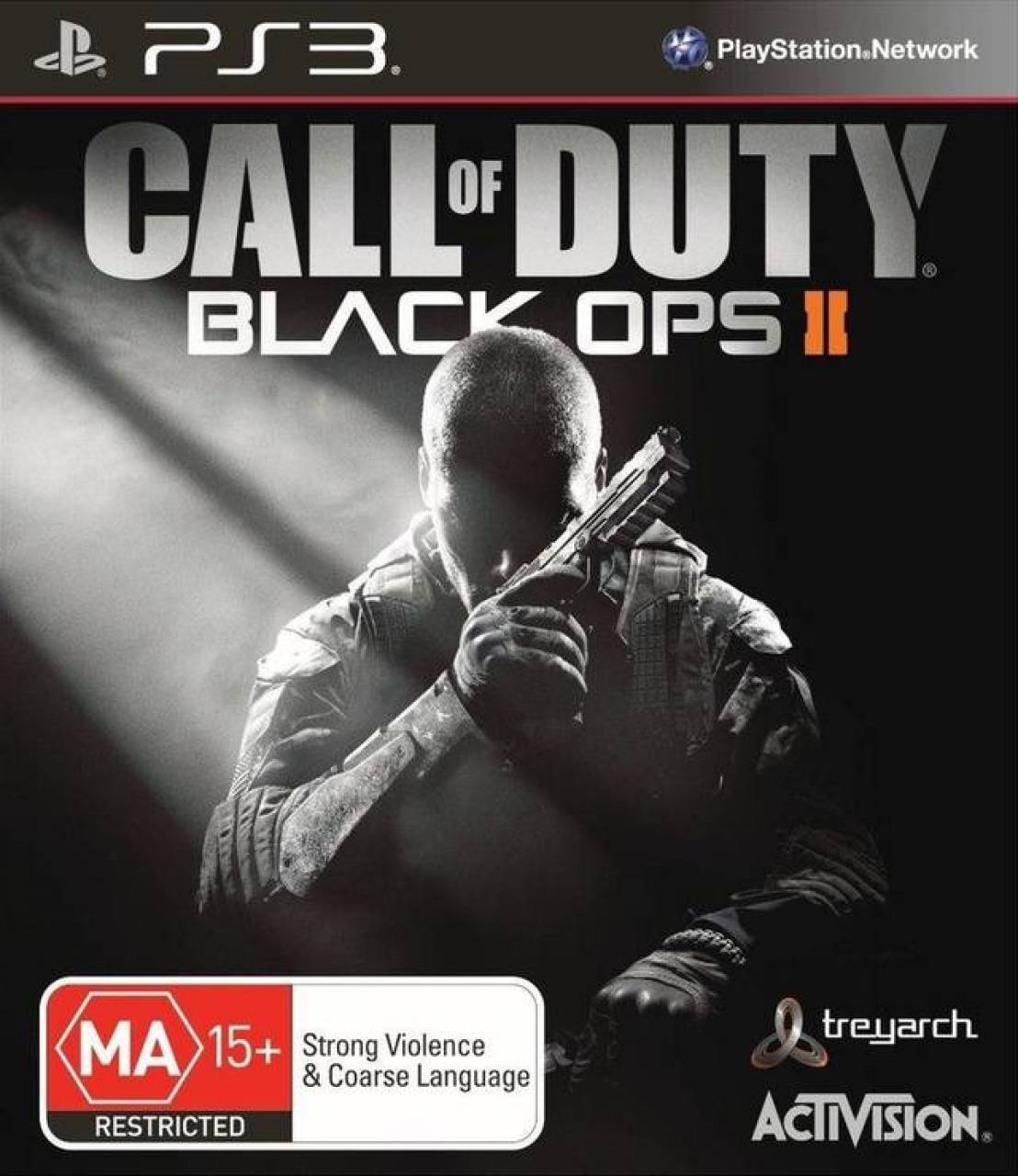 Call of Duty: Black Ops II