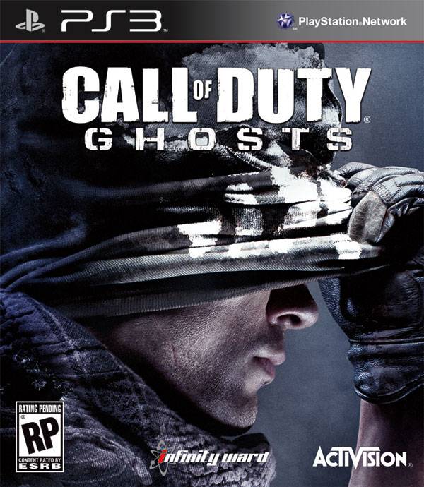 Call of Duty: Ghosts