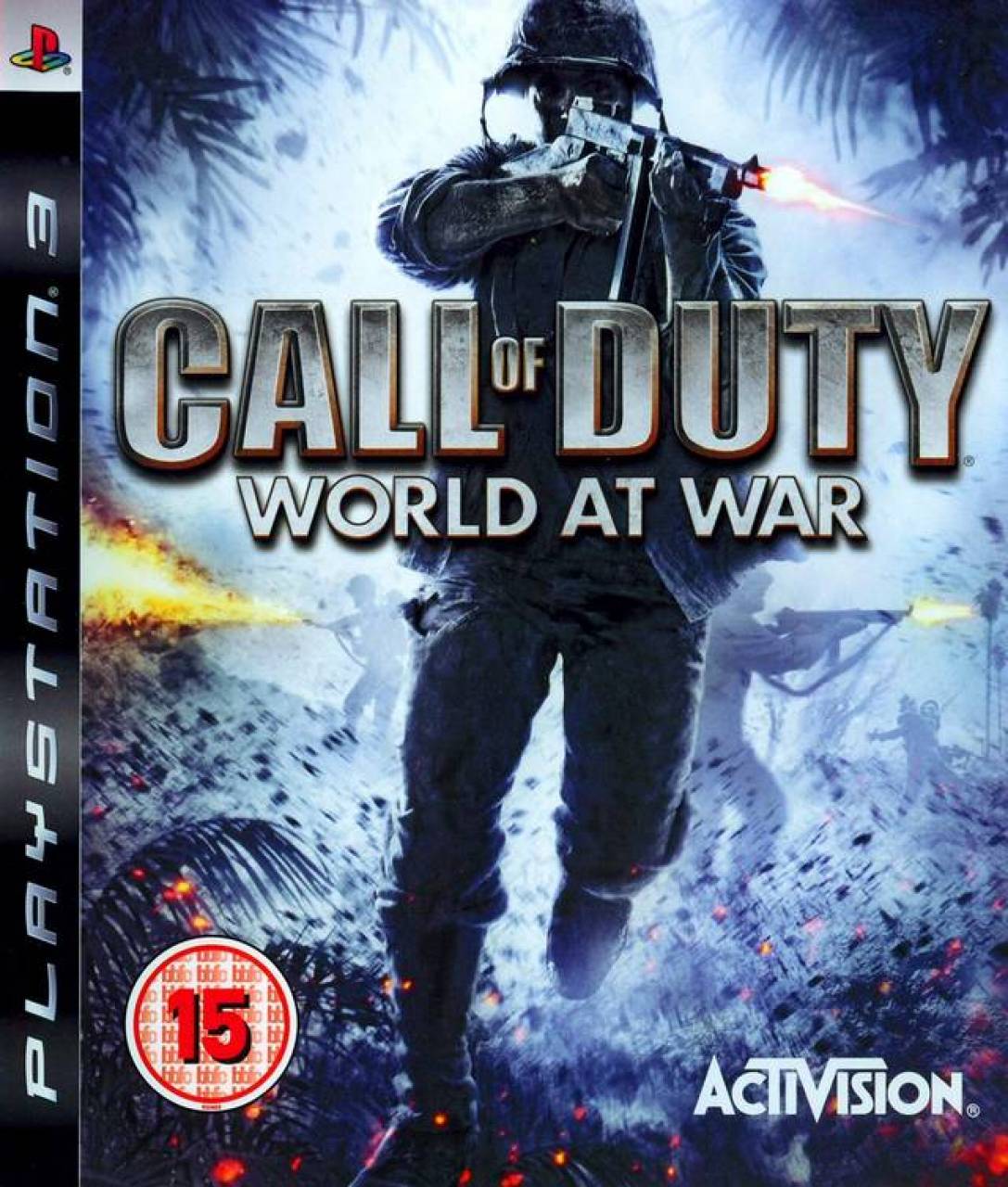 Call of Duty: World at War