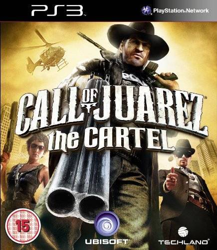 Call of Juarez: The Cartel