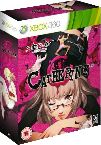 Catherine [Stray Sheep Edition]