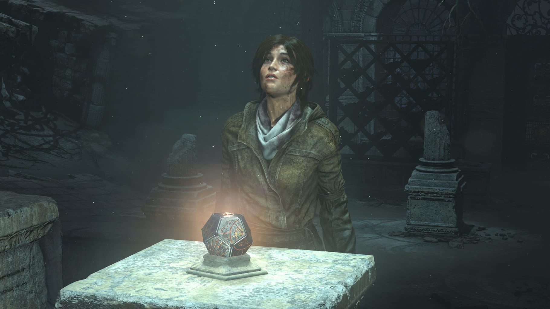 Bild från Rise of the Tomb Raider