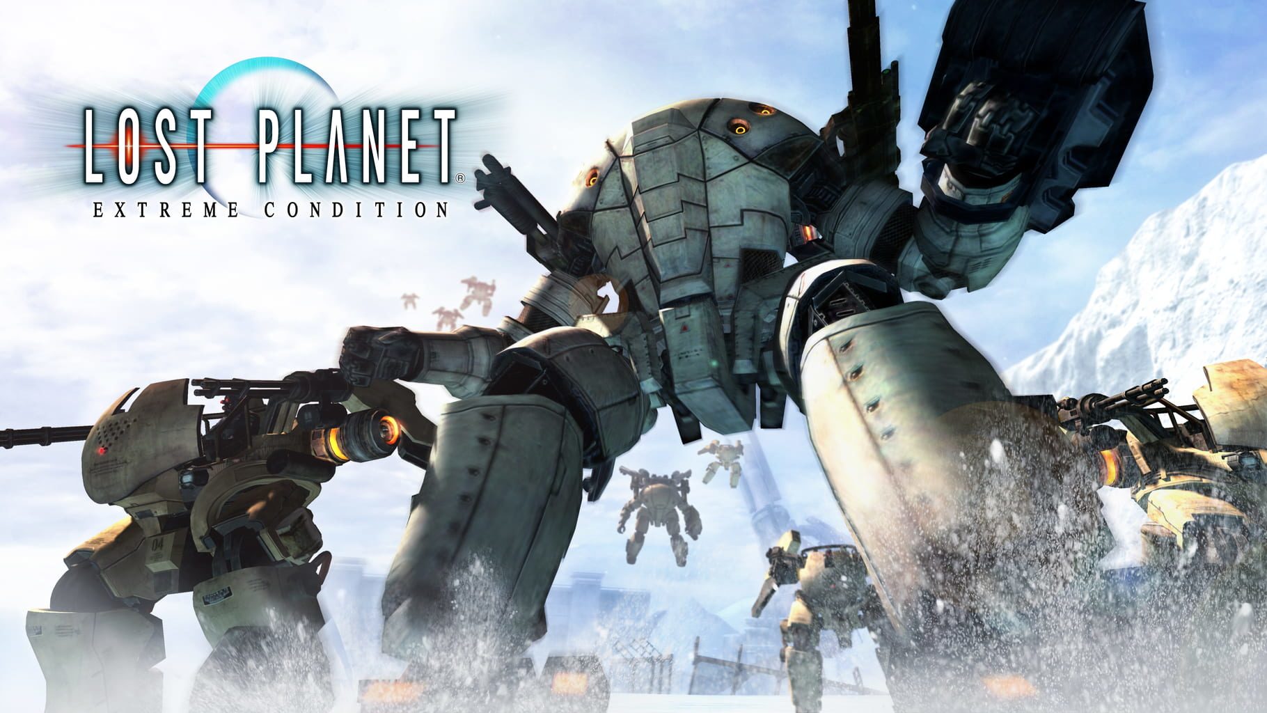 Bild från Lost Planet: Extreme Condition