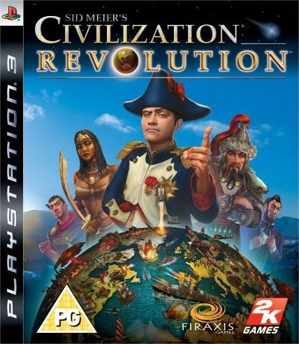 Civilization Revolution