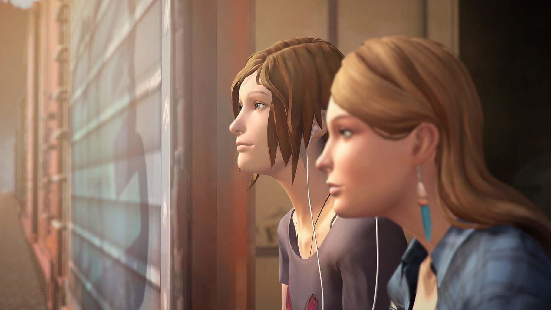 Bild från Life is Strange: Before the Storm