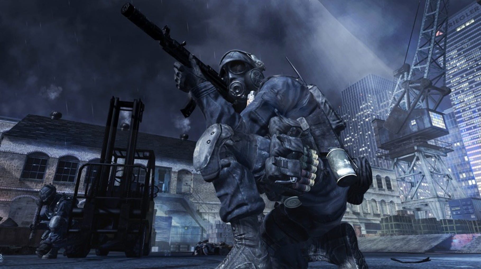 Bild från Call of Duty: Modern Warfare 3