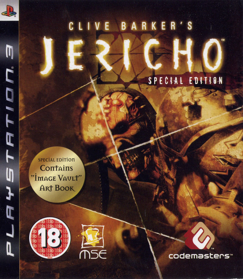 Clive Barker’s Jericho