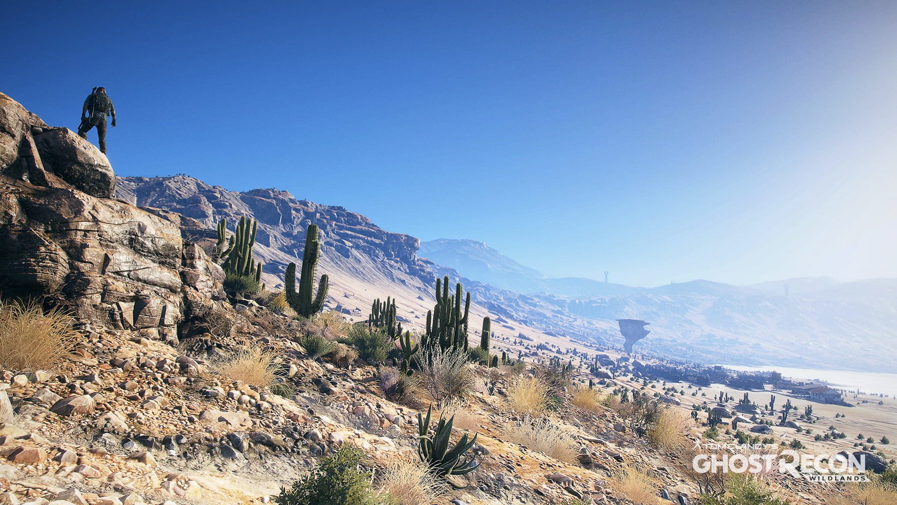 Bild från Tom Clancy’s Ghost Recon: Wildlands