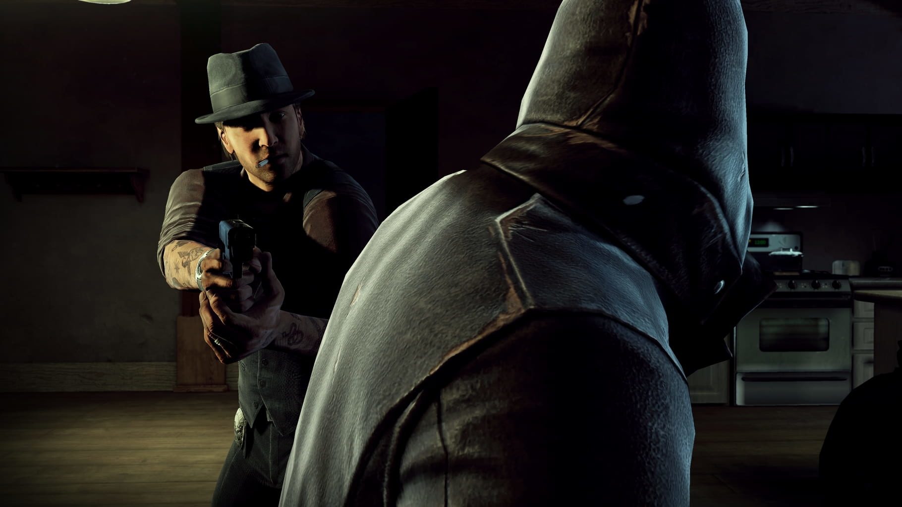 Bild från Murdered: Soul Suspect