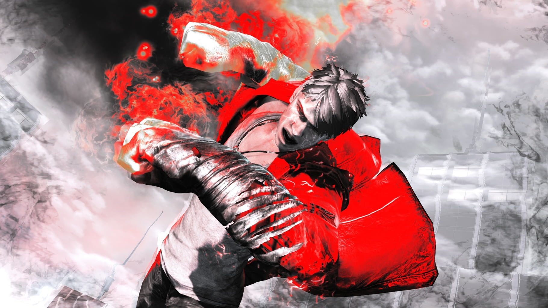 Bild från DmC Devil May Cry: Definitive Edition