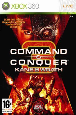 Command & Conquer 3: Kane’s Wrath