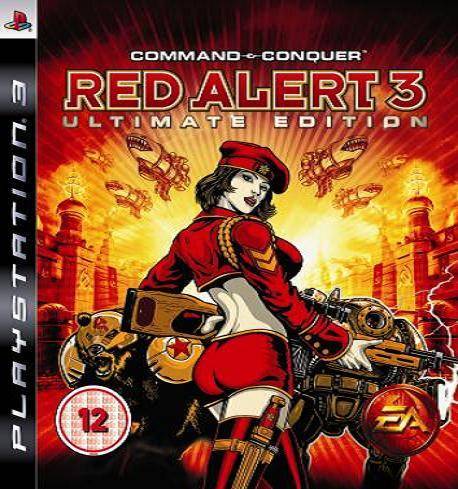 Command & Conquer: Red Alert 3 – Commander’s Challenge