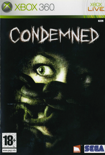 Condemned: Criminal Origins