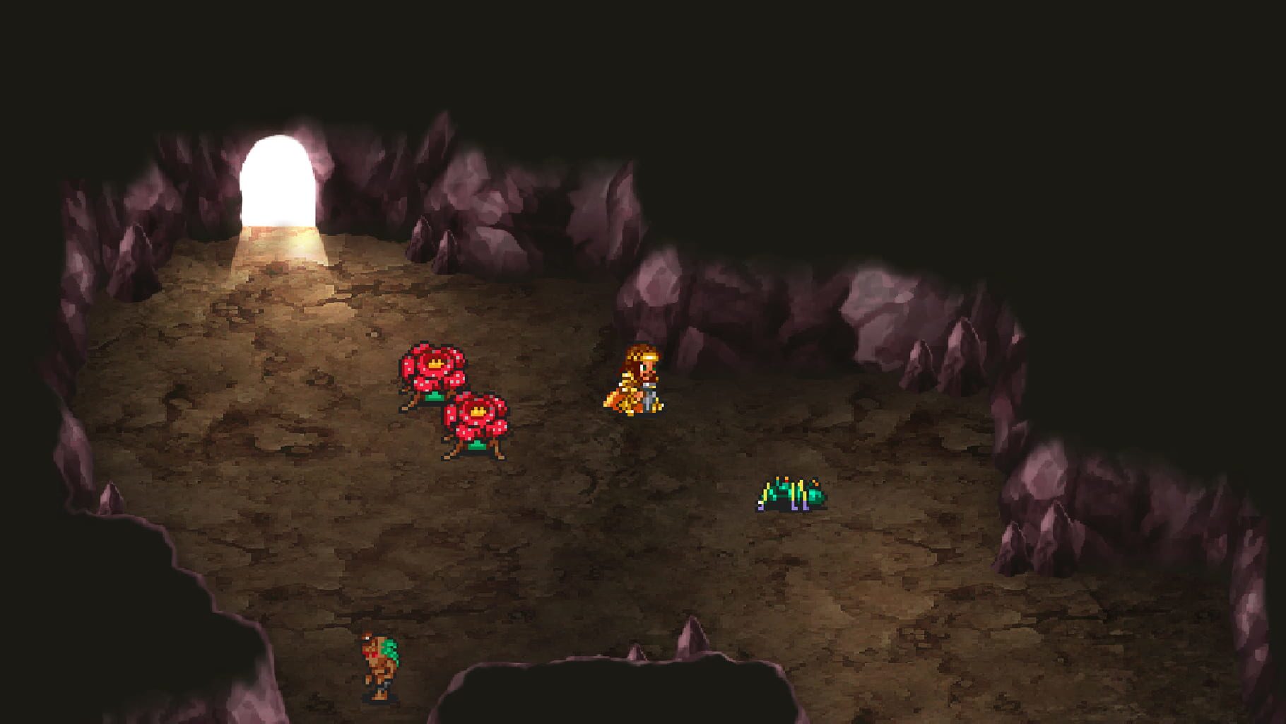 Bild från Romancing SaGa 2