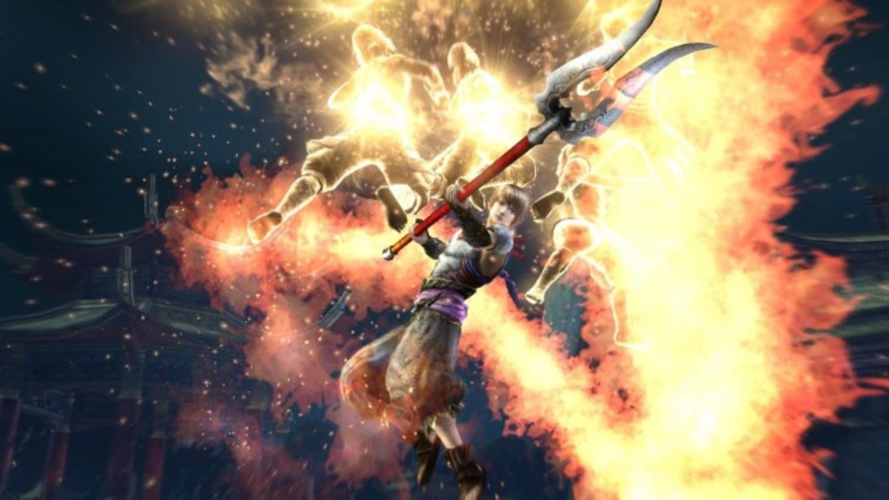 Bild från Warriors Orochi 3 Ultimate