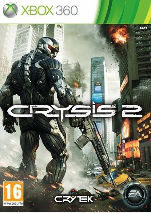 Crysis 2 *classics*