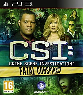 CSI: Fatal Conspiracy