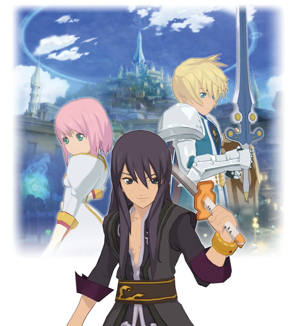 Bild från Tales of Vesperia