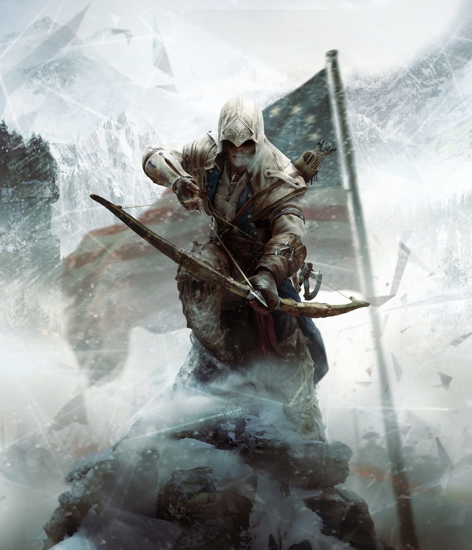 Bild från Assassin’s Creed III