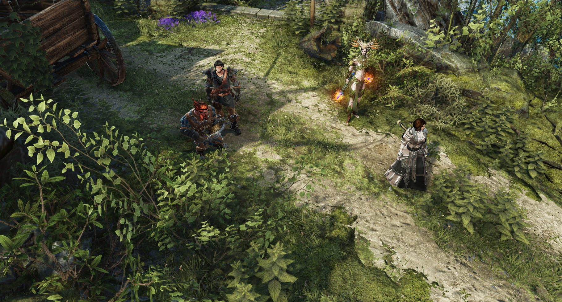 Bild från Divinity: Original Sin II