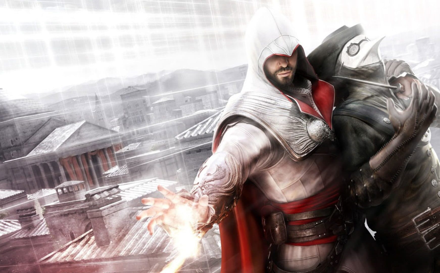 Bild från Assassin’s Creed: Brotherhood