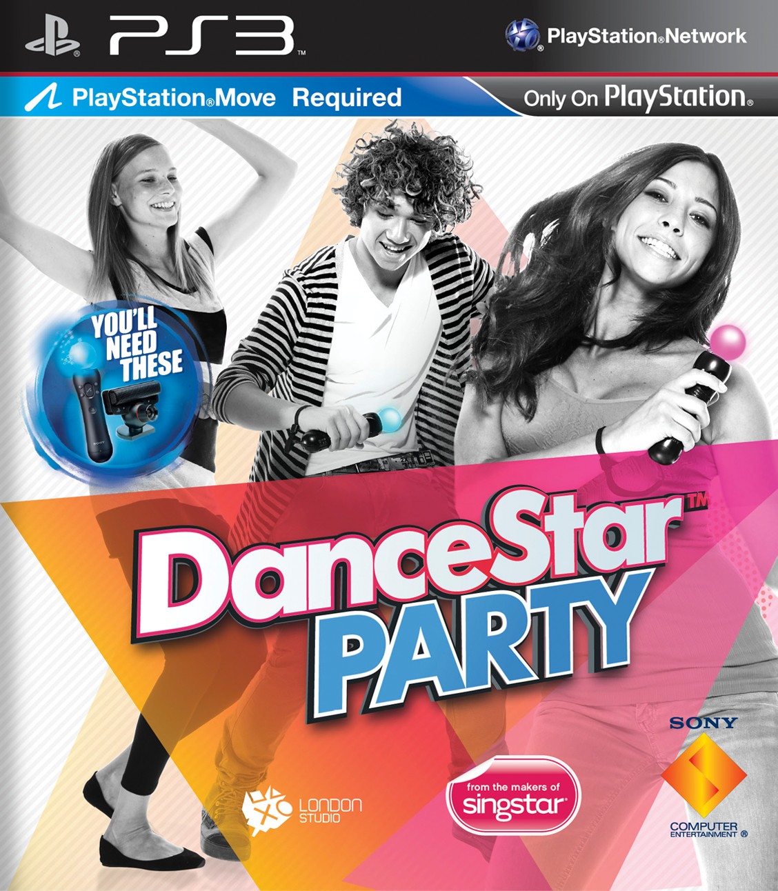 DanceStar: Party Hits