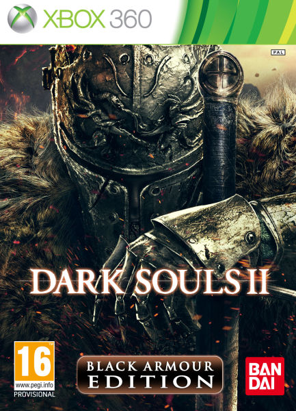 Dark Souls II [Black Armor Edition]