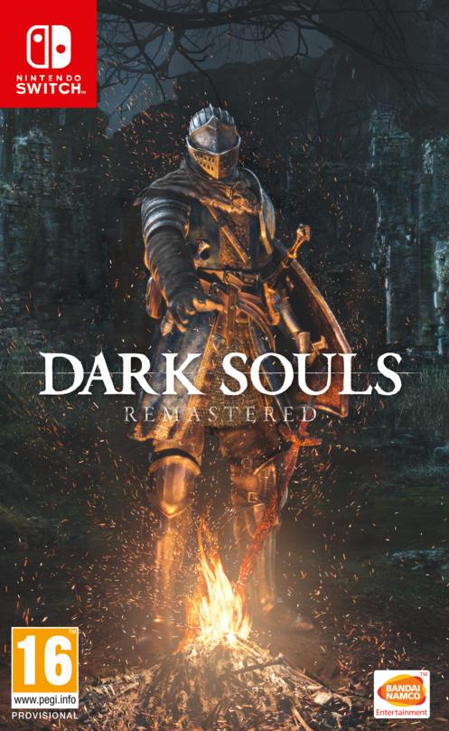 Dark Souls: Remastered