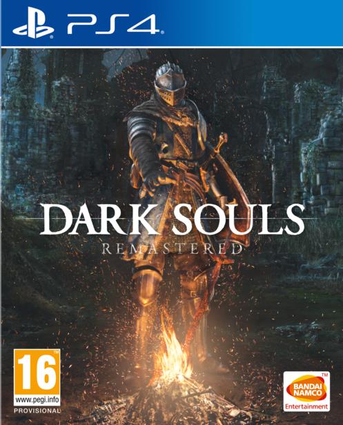 Dark Souls: Remastered