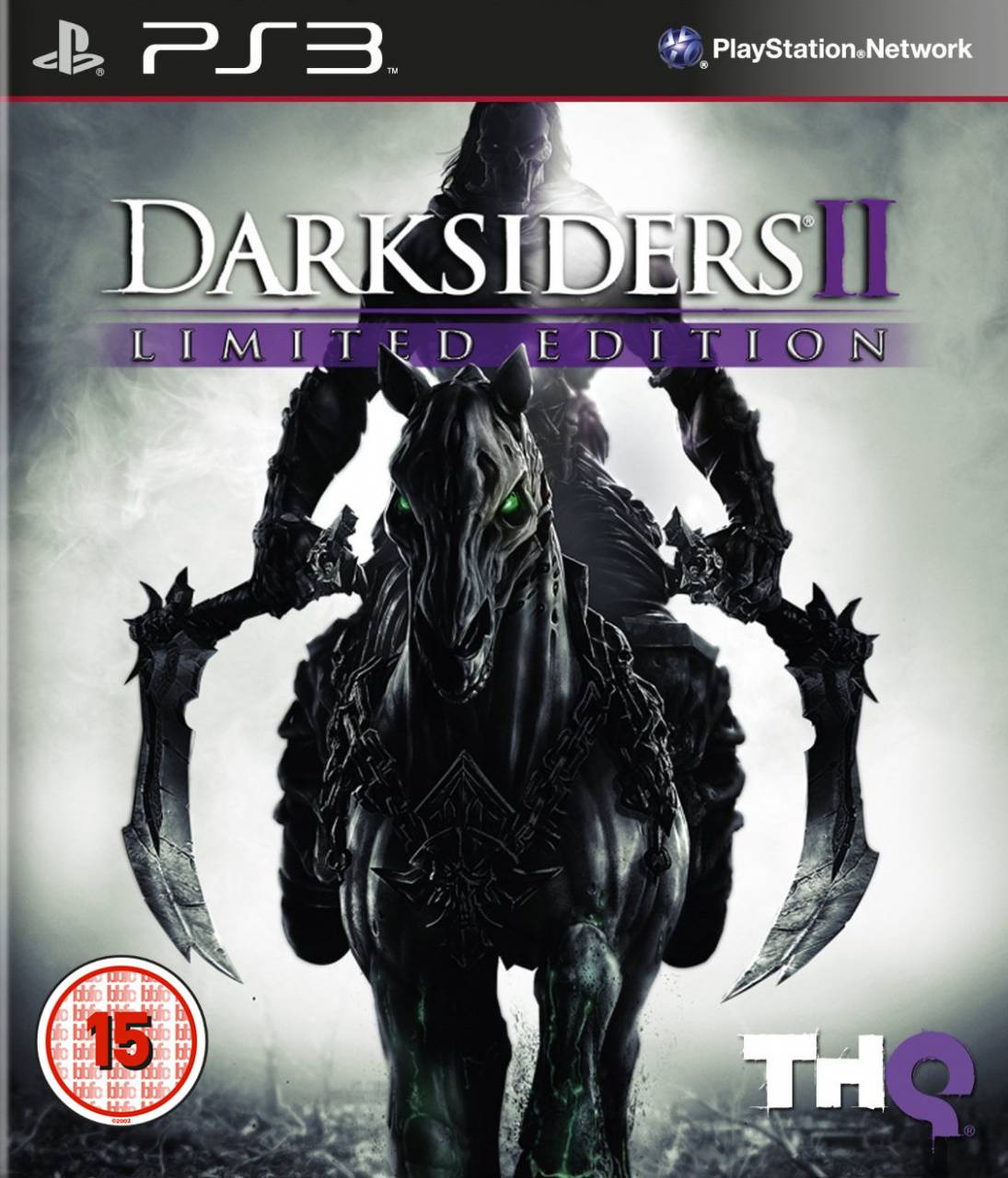 Darksiders II