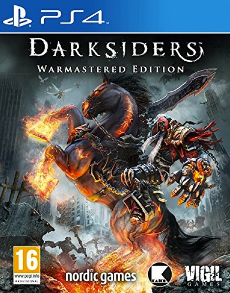 Darksiders: Warmastered Edition