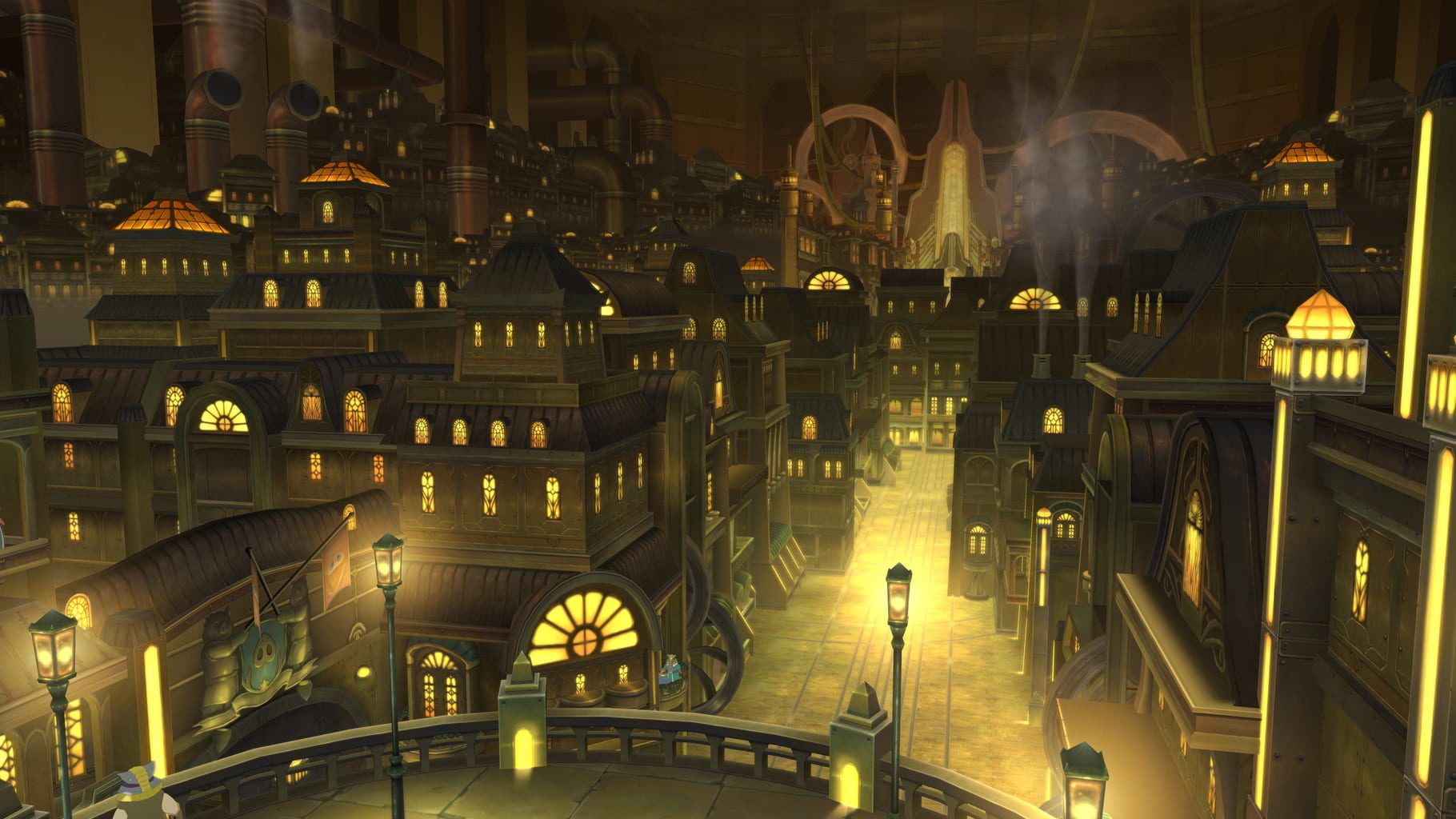 Bild från Ni no Kuni: Wrath of the White Witch